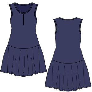 Fashion sewing patterns for LADIES Dresses